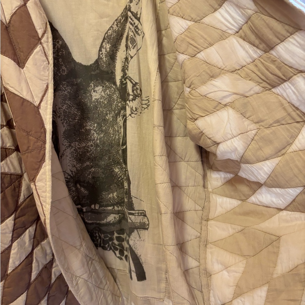 Magnolia pearl Aleda jacket - quiltwork quilted quilt - Sale today only 🚨